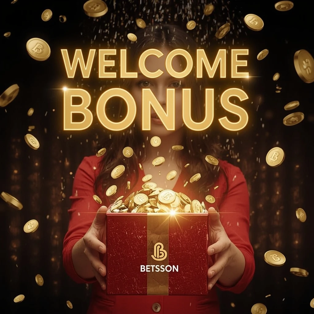 Betsson bonus