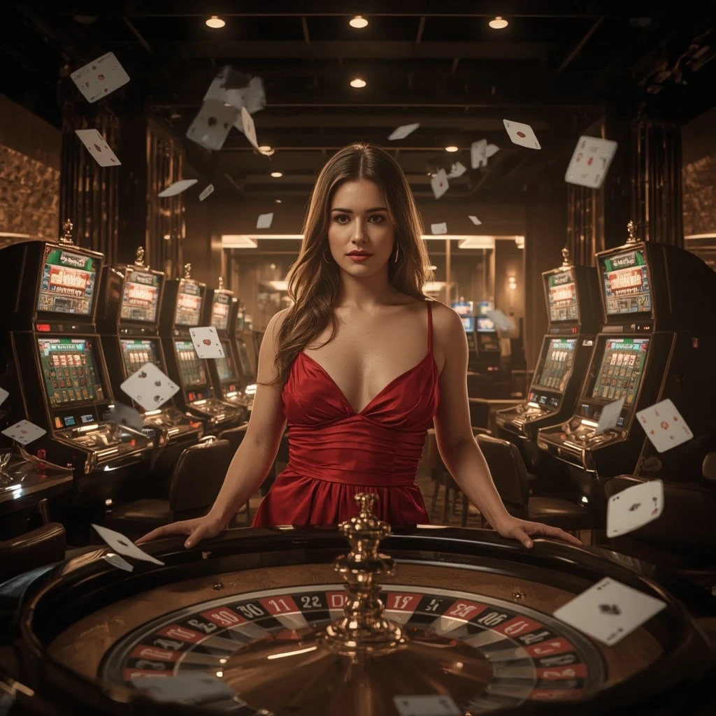 Betsson Casino jeux